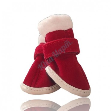 Ботинки "Дед Мо...