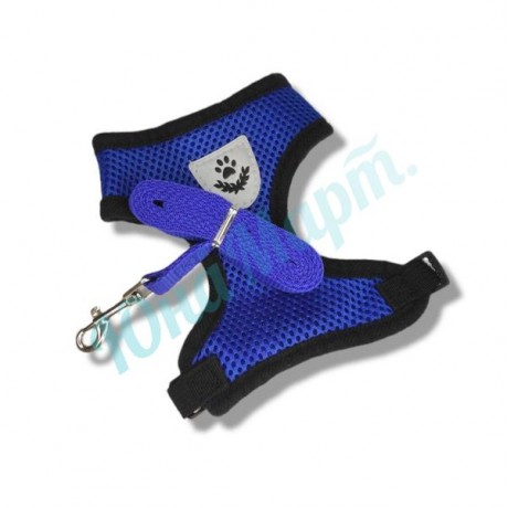 Мягкая шлейка с пово...