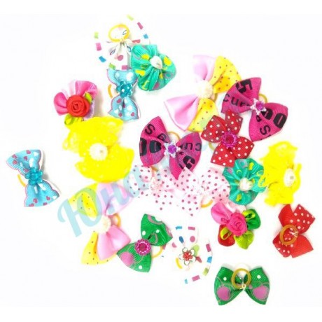 Бантики в ассортимен...