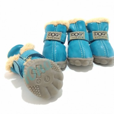 Ботинки зимние DOG...