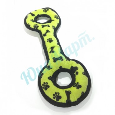 Игрушка с двумя коль...