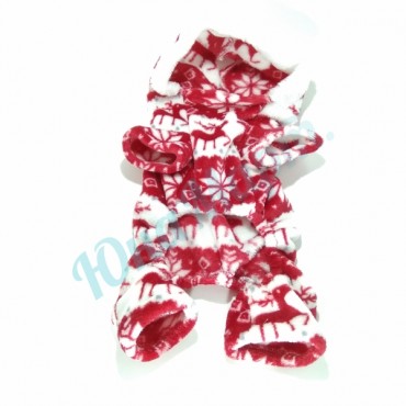 Комбинезон плюшевый ...