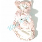 Жилетка с капюшоном...