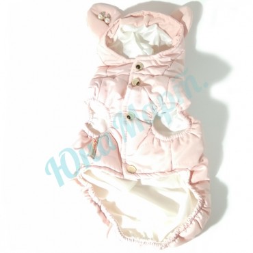 Жилетка с капюшоном...