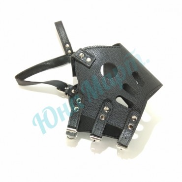 Намордник кожаный...