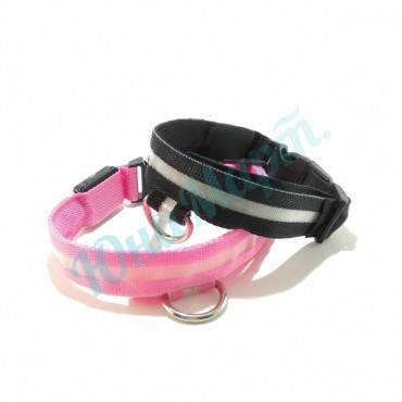 Ошейник со светодиод...