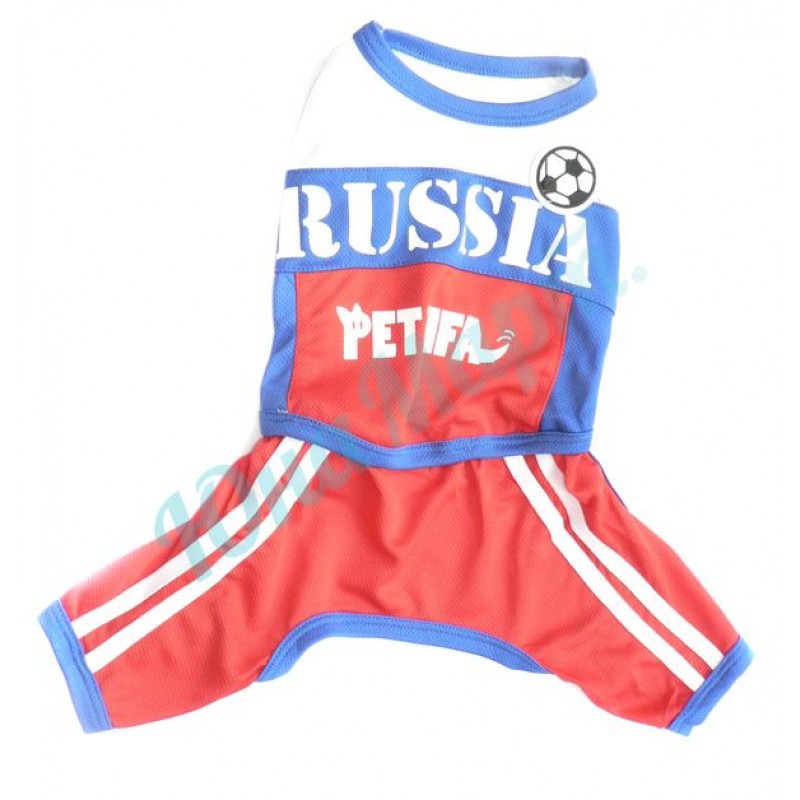 Спортивный костюм PetFIFA Russia