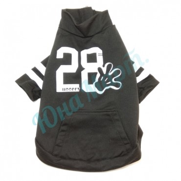 Футболка с номером...
