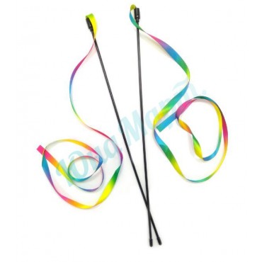 Дразнилка-удочка для...