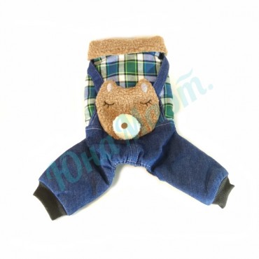 Комбинезон Мишка уте...