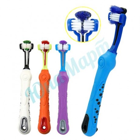 Зубная щётка...