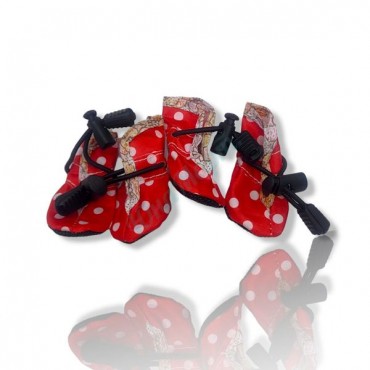 Ботинки Мешочки осен...